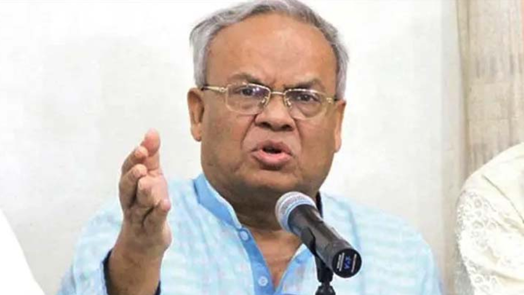 অন্তর্বর্তী সরকার একপাক্ষিক হয়ে যাচ্ছে: রুহুল কবির রিজভী 4 img