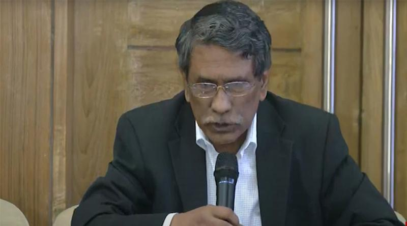 আগামীকাল রাজনৈতিক দলগুলোর কাছে পাঠানো হবে জাতীয় সনদের খসড়া: ড. আলী রীয়াজ 4 img