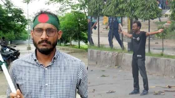 জুলাই গণঅভ্যুত্থানে শহীদ আবু সাঈদ হত্যা মামলায় শুনানি শেষ, বিচার শুরুর আবেদন প্রসিকিউশনের 4 img