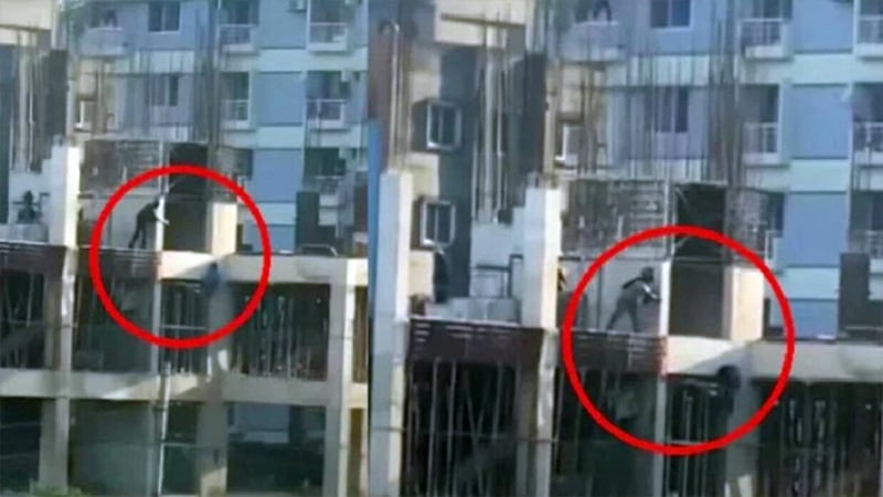 রামপুরায় ছাদের কার্নিশে ঝুলে থাকা তরুণকে গুলি করার ঘটনায় রাশেদসহ ৫ জনের বিরুদ্ধে তদন্ত শেষ 4 img
