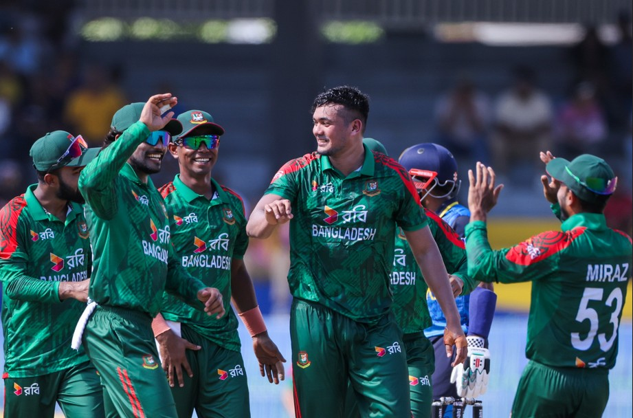 বাংলাদেশ-শ্রীলঙ্কা দ্বিতীয় ওয়ানডেতে ব্যাটিংয়ে বাংলাদেশ, জয়ের বিকল্প নেই 4 img