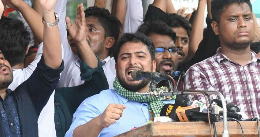 বিএসএফের আগ্রাসন সহ্য করা হবে না, সীমান্ত রক্ষায় প্রস্তুতির ঘোষণা দিলেন এনসিপি আহ্বায়ক নাহিদ ইসলাম 4 img
