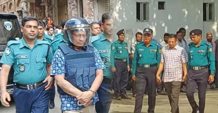 জুলাই গণহত্যার দায় স্বীকার, রাজসাক্ষী হতে চান সাবেক আইজিপি মামুন 4 img
