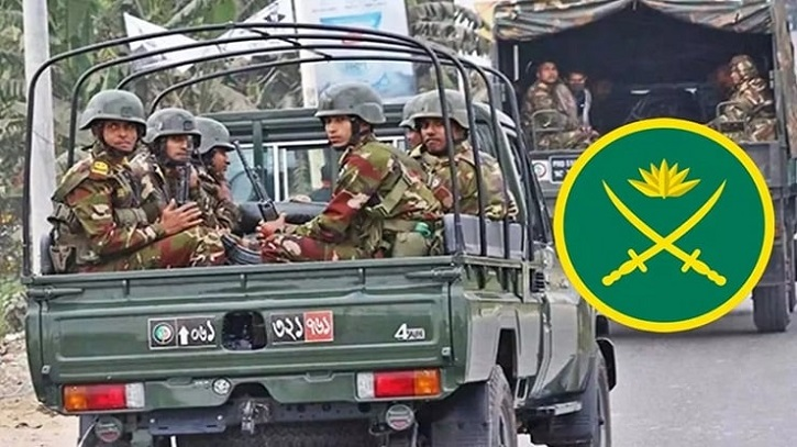 সেনা কর্মকর্তাদের নির্বাহী ম্যাজিস্ট্রেটের ক্ষমতা আরও দুই মাসের জন্য বৃদ্ধি 4 img