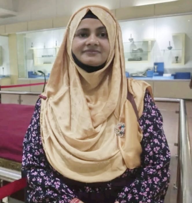 বিদ্রোহী সুরতাছলিমা আক্তার মুক্তা 4 img