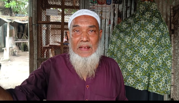 বাবা-মাকে মারধর করে বাড়ি থেকে বের করে দিল ছেলে 4 img