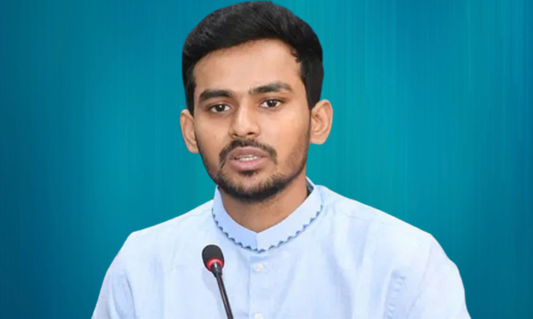 জাতীয় পার্টির ভেতর দিয়ে আওয়ামী লীগকে ফেরানোর ষড়যন্ত্র চলছে: উপদেষ্টা আসিফ মাহমুদ সজীব 4 img