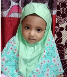 বুড়িচংয়ে নানার বাড়িতে বেড়াতে এসে পানিতে ডুবে শিশুর মৃত্যু 4 img