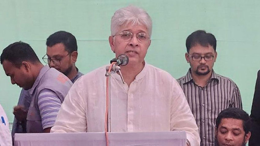 জাহাজ নির্মাণ শিল্পে নেতৃত্ব দেওয়ার সুযোগ বাংলাদেশের: শিল্প উপদেষ্টা আদিলুর রহমান খান 4 igm