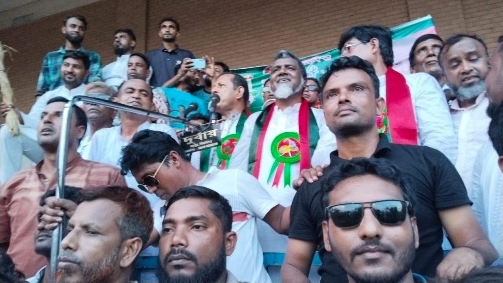 মধুপুরে বিএনপি ৪৭ তম প্রতিষ্ঠাবার্ষিকী উপলক্ষে বিশাল য়্যালী ও সমাবেশ 4 Img