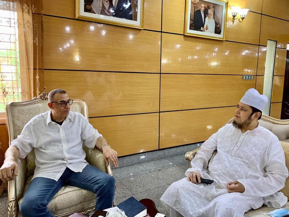 "ট্রাম্পের গাজা পরিকল্পনা স্থায়ী সমাধান নয় ; প্রয়োজন স্বাধীন ফিলিস্তিনের সার্বভৌমত্বের নিশ্চয়তা- ড. সৈয়দ সাইফুদ্দীন আহমদ মাইজভাণ্ডারী 4 Img