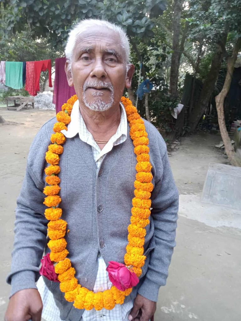 জনপ্রিয় শিক্ষক গৌর চন্দ্র পাল আর নেই 4 img
