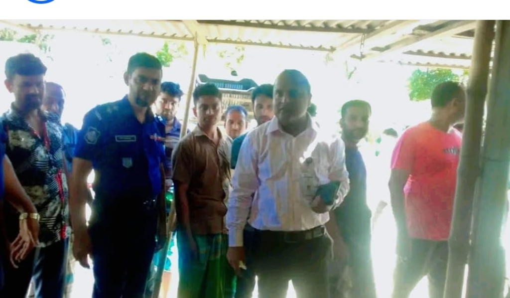 গফরগাঁওয়ে জাতীয় ভোক্তা অধিকার সংরক্ষণ অধিদপ্তর কর্তৃক মোবাইল কোর্ট পরিচালিত 4 img