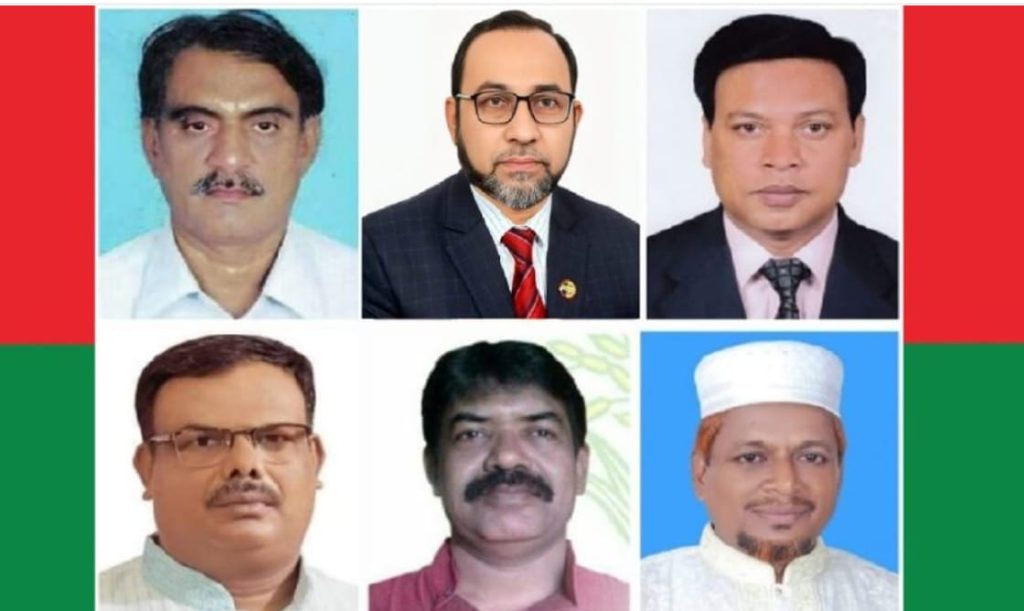 রাজশাহী-৬ আসনে বিএনপি'র মনোনয়ন নিয়ে চমক: আলোচনায় ‘যোগ্য’ তরুণ প্রার্থীরা 4 Img