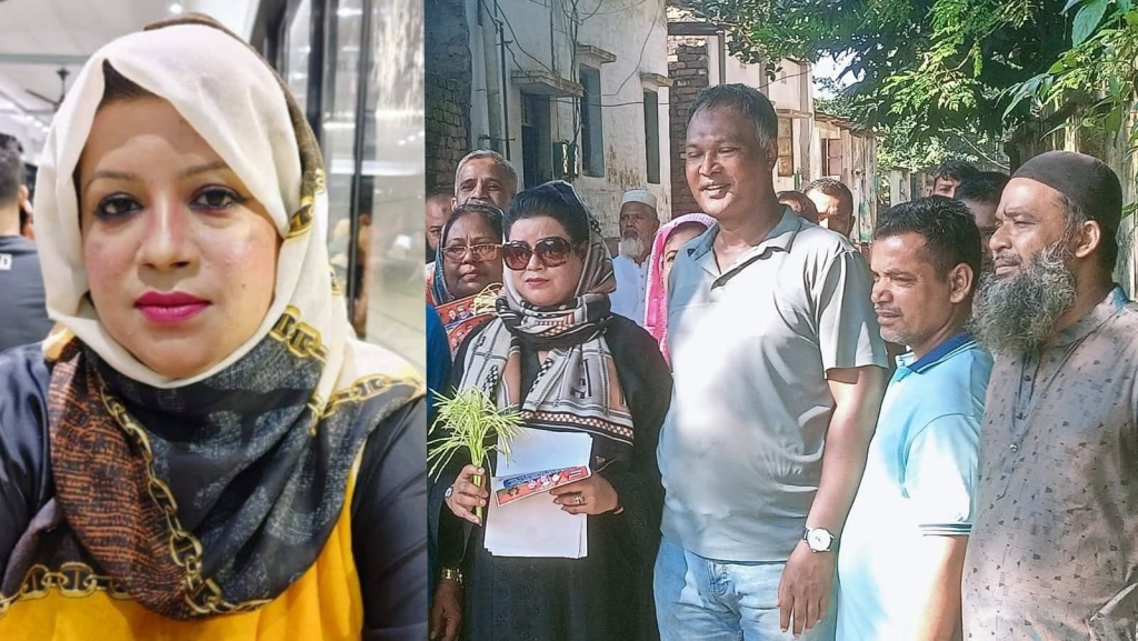 বগুড়া জেলা মহিলা দলের রাজনীতিতে এক উজ্জ্বল সংগ্রামী নেতৃত্বের প্রতিচ্ছবি নিহার সুলতানা তিথি 4 img