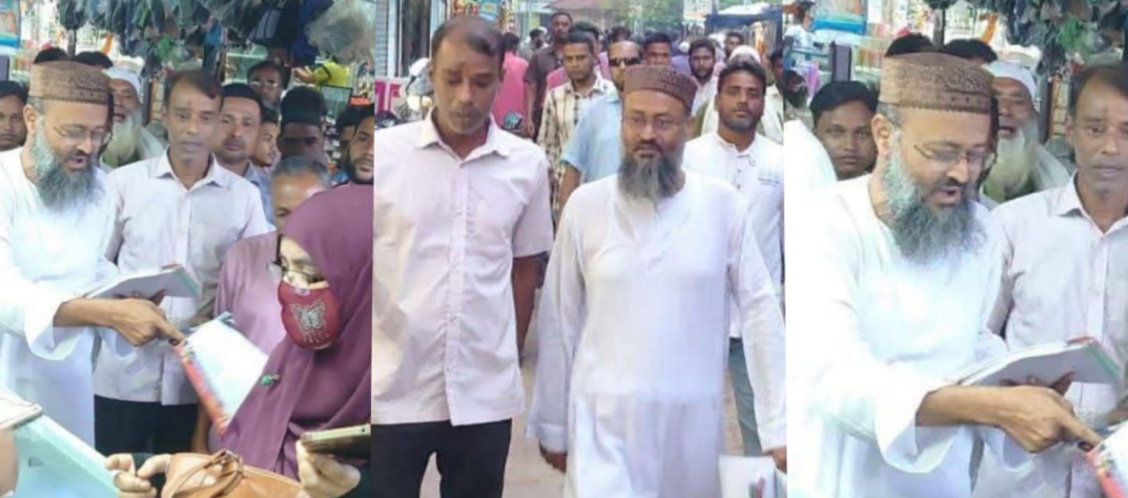 বিএনপি মনোনয়নপ্রত্যাশী মাওলানা ফজলে রাব্বি তোহার নেতৃত্বে নন্দীগ্রামে ধানের শীষের গণসংযোগ ও লিফলেট বিতরণ 4 image 121