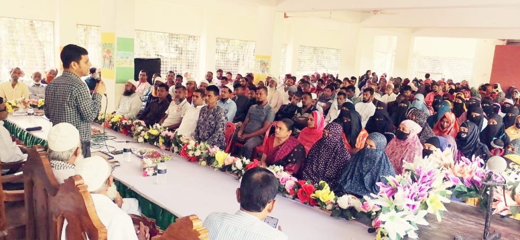 বোয়ালমারীতে খরসুতী উচ্চ বিদ্যালয়ে অভিভাবক সমাবেশ অনুষ্ঠিত 4 Img