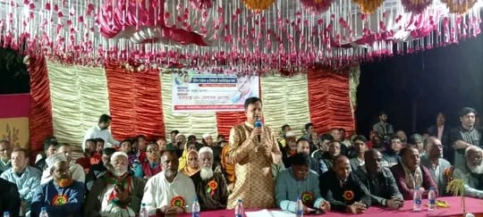 কাহালু বীরকেদার ইউনিয়ন ৯নং ওয়ার্ড বিএনপি'র উদ্যোগে উঠুন বৈঠক ও নির্বাচনী মতবিনিময় সভা অনুষ্ঠিত। 4 IMG 20251124 WA0001