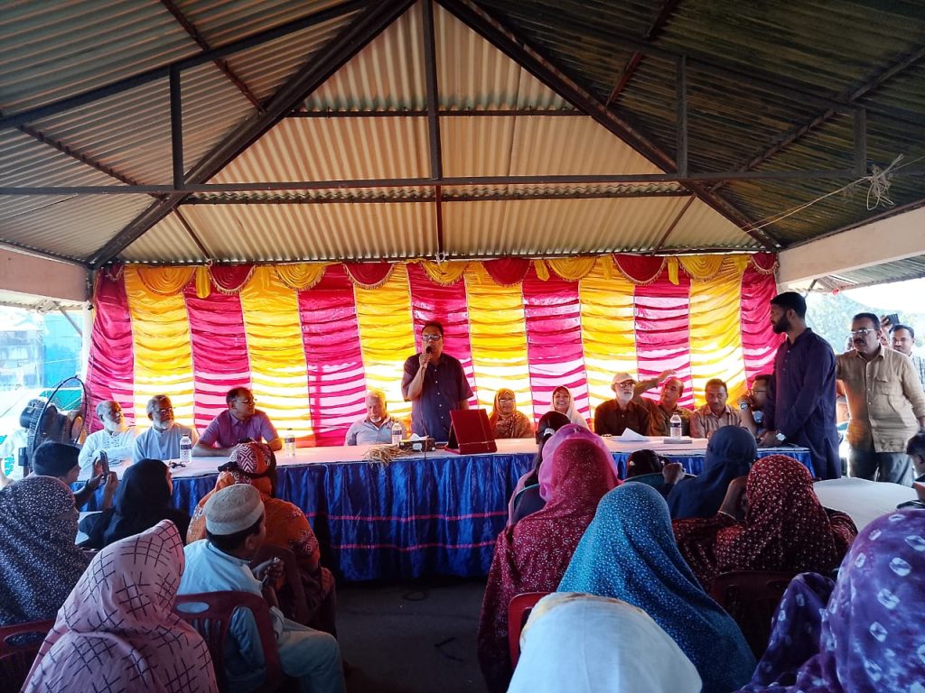 মধুপুর কমিউনিটি ফর রুরাল এ্যাডভান্সমেন্ড গর্ভবতী মহিলাদের সচেতনামূলক আলোচনা সভা অনুষ্ঠিত 4 pic