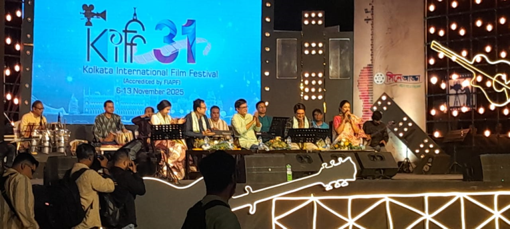 মুখ্যমন্ত্রী মমতা বন্দ্যোপাধ্যায়ের উদ্যোগে,৩১ তম কলকাতা আন্তর্জাতিক চলচ্চিত্র উৎসব ২০২৫ অনুষ্ঠিত 4 image 17