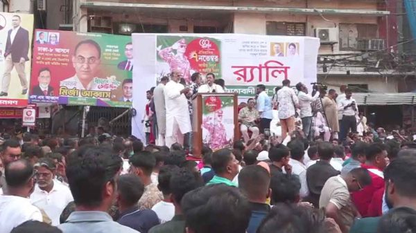 নয়াপল্টনে জনসমুদ্র, ঐতিহাসিক ৭ নভেম্বর উপলক্ষে বিএনপির শোভাযাত্রা 4 image 19