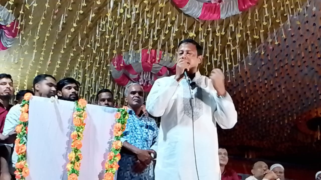 টাংগাইলের মধুপুরে লেঃ কর্নেল(অবঃ) আসাদুল ইসলাম আজাদের বিশাল নির্বাচনী সমাবেশ অনুষ্ঠিত। 4 image 27