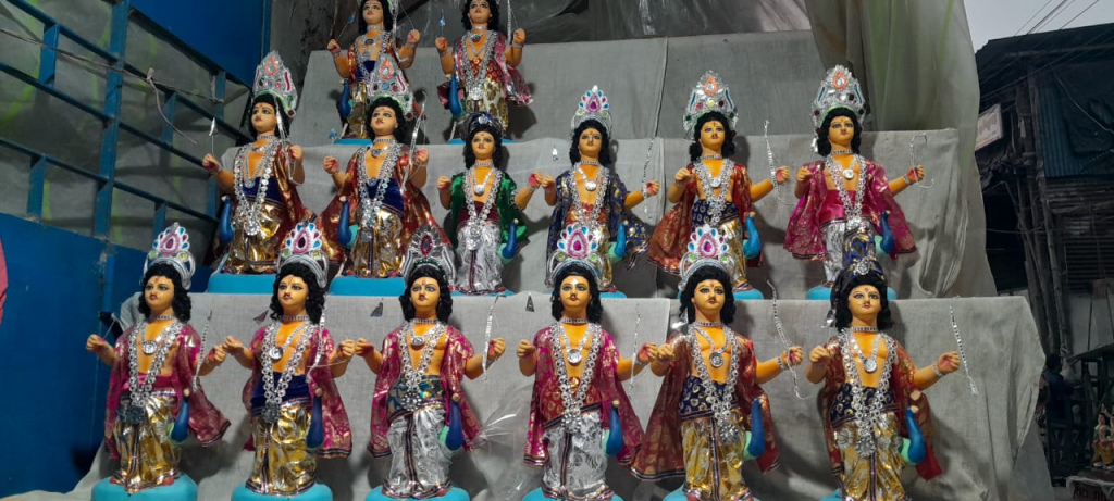 সংসারে বউদের মঙ্গল কামনায়- ঘরে ঘরে পূজিত হয়-'কার্তিক পুজো" 4 image 41