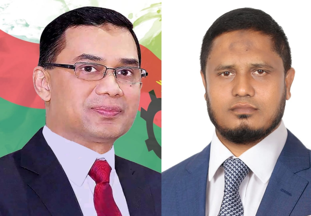 তারেক রহমান বাংলাদেশের গণতন্ত্রের রূপকার—শহিদুল ইসলাম রতনের বিশ্লেষণে উচ্ছ্বাসিত বিএনপি 4 pic