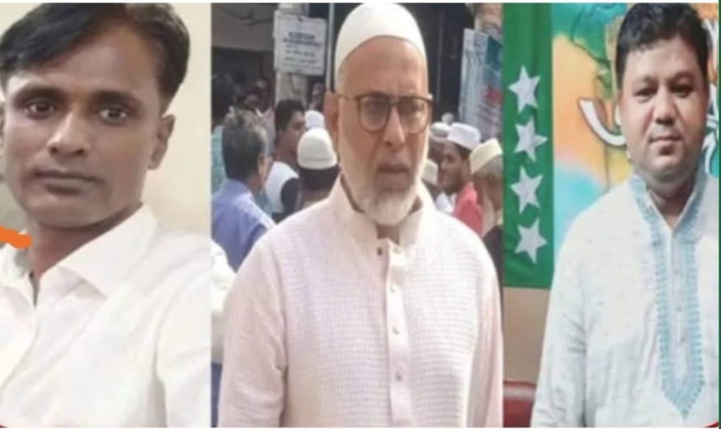 গণঅধিকার পরিষদ রাজশাহী মহানগর শাখার পূর্ণাঙ্গ কমিটি আগামী এক বছরের জন্য অনুমোদন দেওয়া হয়েছে 4 IMG 20251217 WA0000