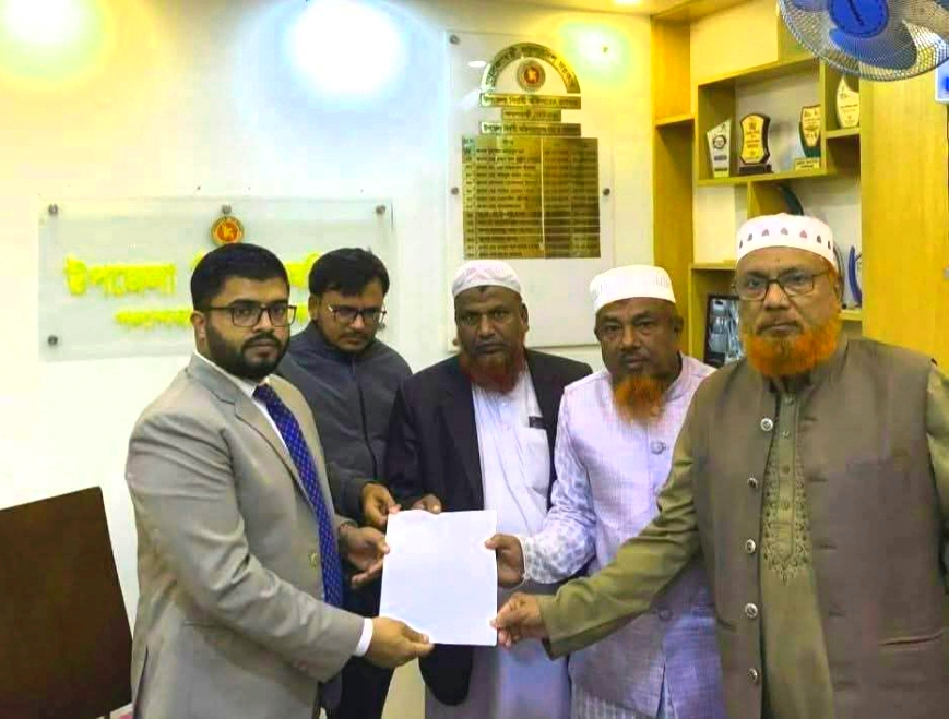 গাইবান্ধা-৩ আসনে জামায়াত প্রার্থীর মনোনয়ন ফরম সংগ্রহ 4 image 29