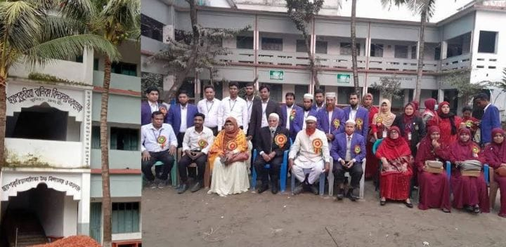 ছয়পুকুরিয়া বালিকা বিদ্যালয় ও কলেজ: ষড়যন্ত্র উপেক্ষা করে নারী শিক্ষা বিস্তারে অগ্রযাত্রা 4 image 33