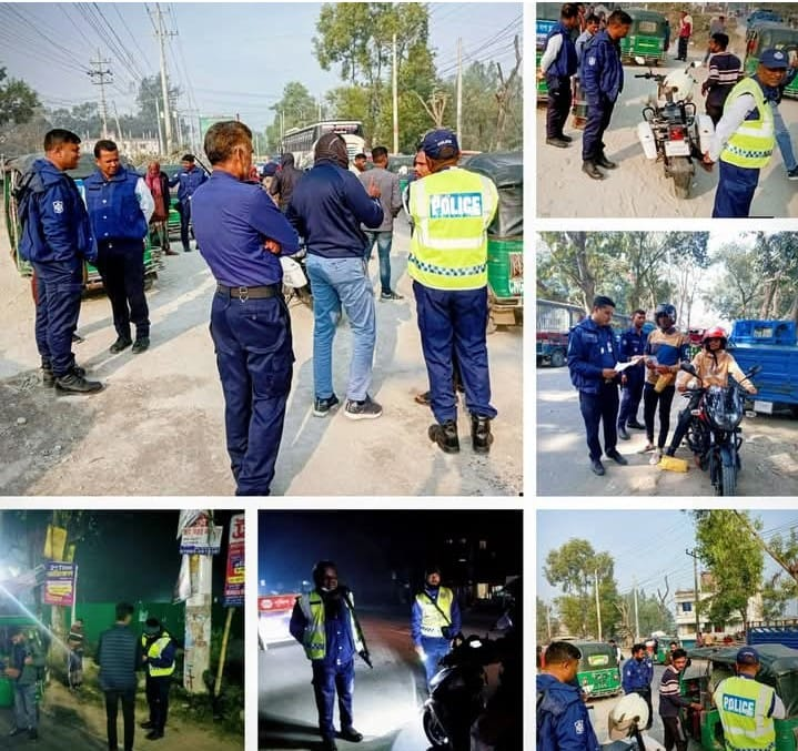 সারা দেশের ন্যায় টাঙ্গাইল জেলা পুলিশের বিশেষ চেকপোস্ট অভিযান অব্যাহত 4 image 17