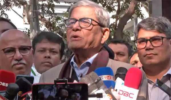 "দেশের পক্ষের শক্তি আগামী নির্বাচনে বিএনপিকে বিজয়ী করবে": মির্জা ফখরুল 4 image 2