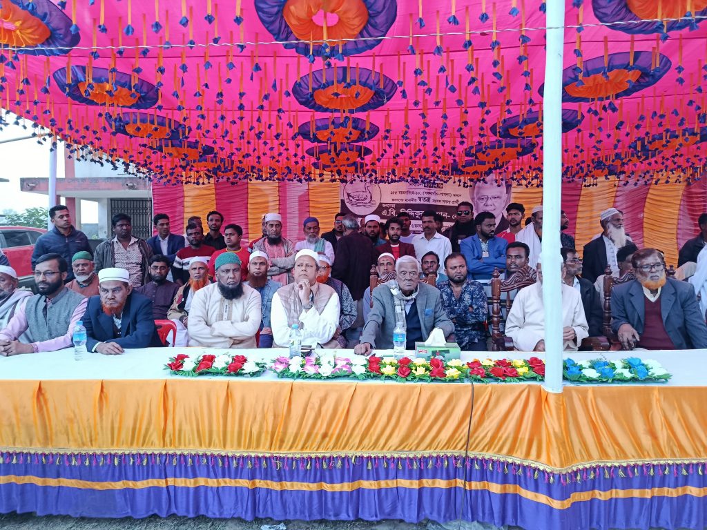 গফরগাঁওয়ে হাসঁ মার্কার সমর্থনে মশাখালী ইউনিয়নে নির্বাচনী সভা। 4 IMG 20260204 171124